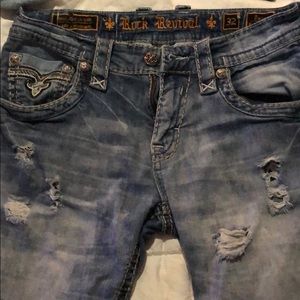 Rock Revival jeans